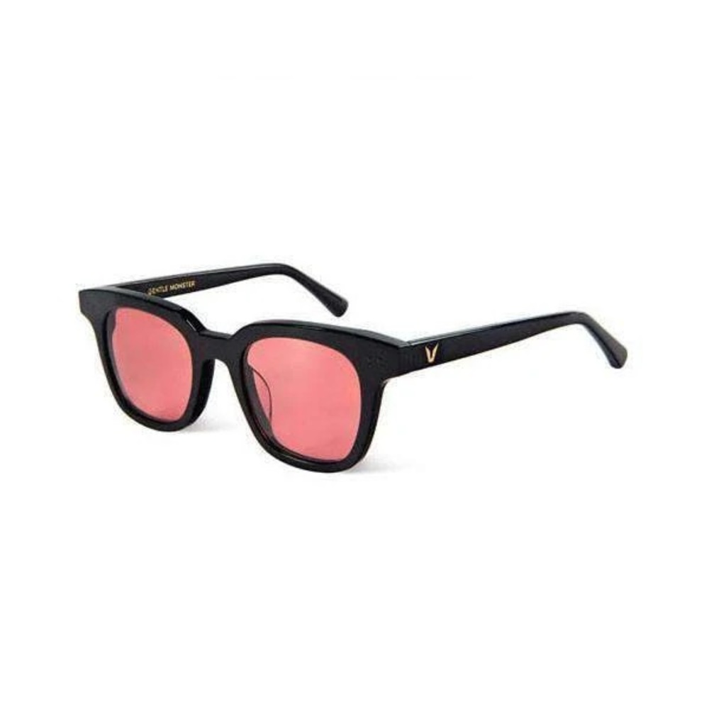 GENTLE MONSTER South Side Sunglasses in Red